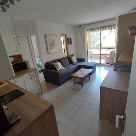 Apartmán Boulouris, Estivales 2, 35M2 , 6 Couchages Exteriér fotografie