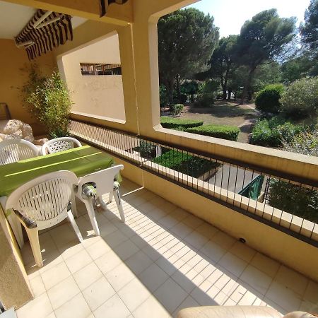 Apartmán Boulouris, Estivales 2, 35M2 , 6 Couchages Exteriér fotografie