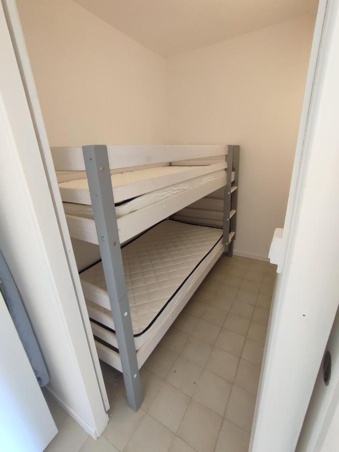 Apartmán Boulouris, Estivales 2, 35M2 , 6 Couchages Exteriér fotografie