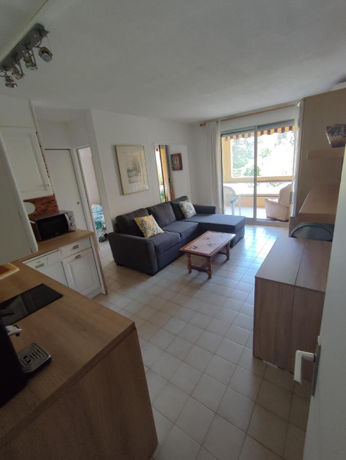 Apartmán Boulouris, Estivales 2, 35M2 , 6 Couchages Exteriér fotografie