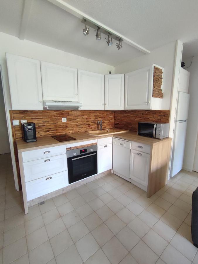 Apartmán Boulouris, Estivales 2, 35M2 , 6 Couchages Exteriér fotografie