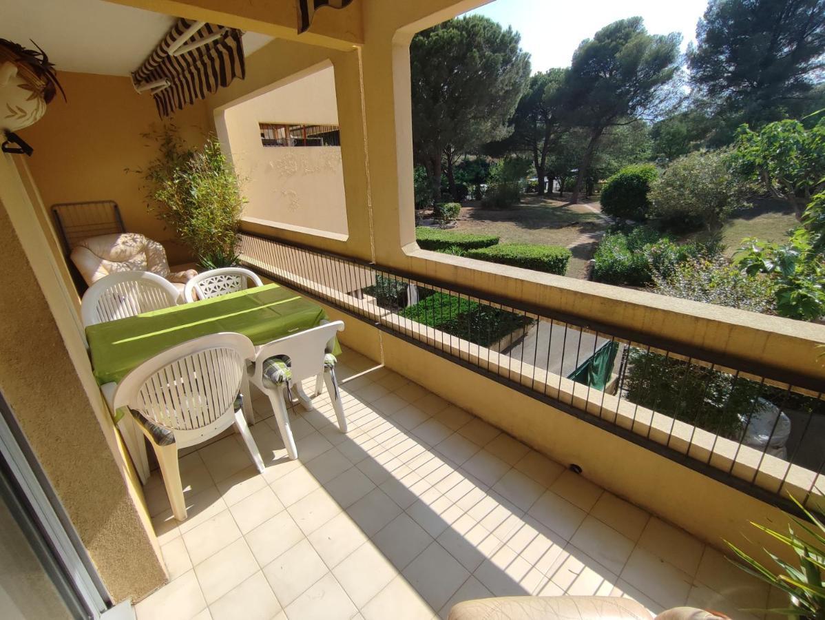 Apartmán Boulouris, Estivales 2, 35M2 , 6 Couchages Exteriér fotografie