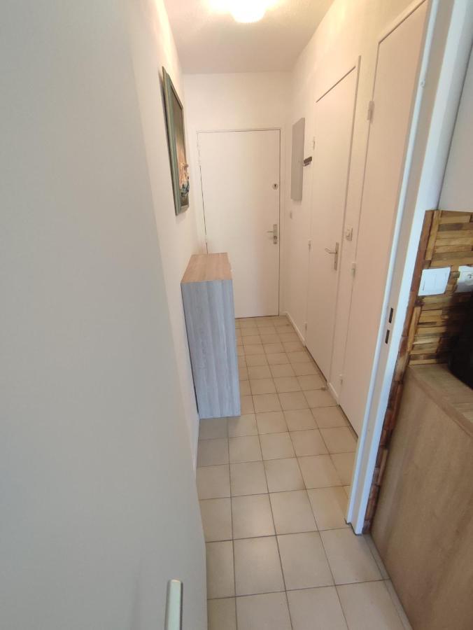 Apartmán Boulouris, Estivales 2, 35M2 , 6 Couchages Exteriér fotografie