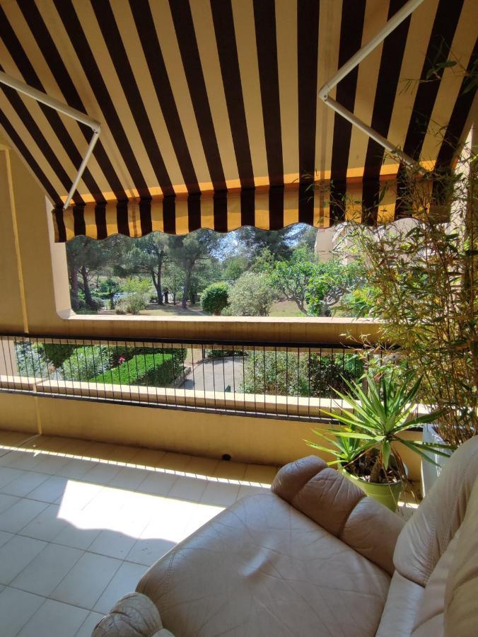 Apartmán Boulouris, Estivales 2, 35M2 , 6 Couchages Exteriér fotografie