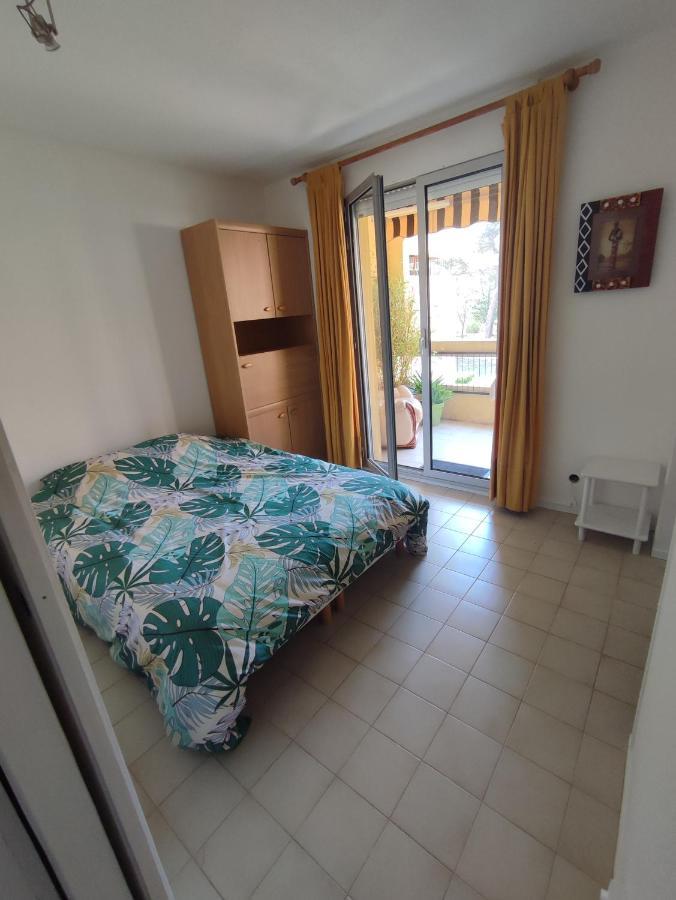 Apartmán Boulouris, Estivales 2, 35M2 , 6 Couchages Exteriér fotografie