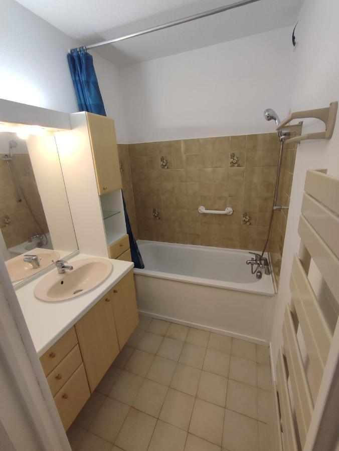 Apartmán Boulouris, Estivales 2, 35M2 , 6 Couchages Exteriér fotografie